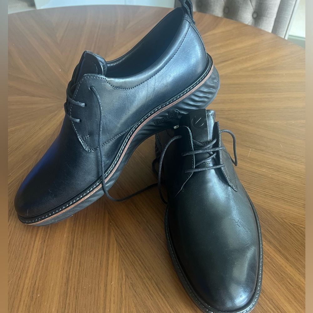 NWOT Ecco men’s golf shoe ST.1